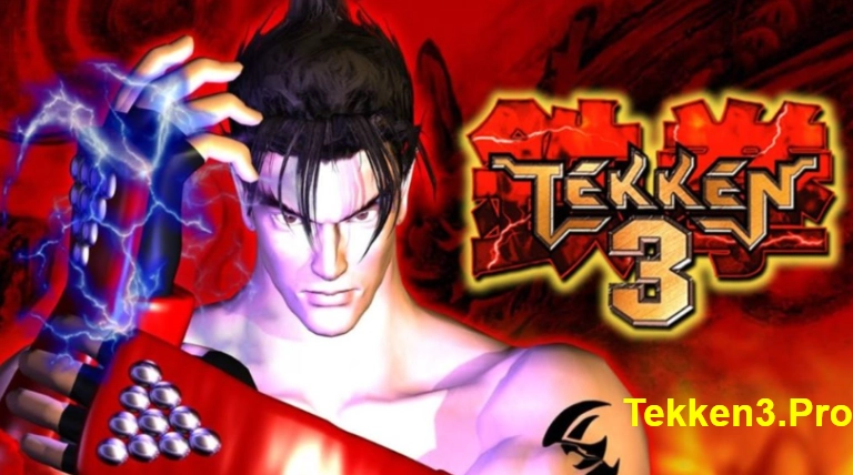 Tekken 3 APK